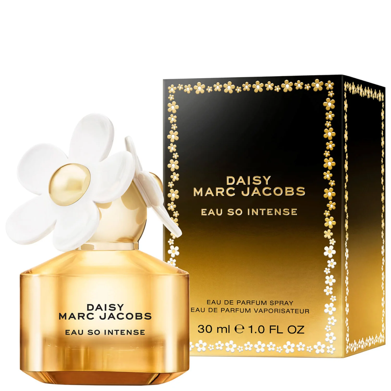 Marc Jacobs Daisy Eau So Intense Eau De Parfum 30ml 2 Marc Jacobs Daisy Eau So Intense Eau De Parfum 30ml - Image 2
