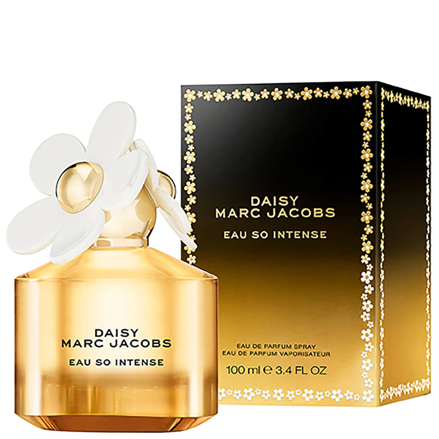 Marc Jacobs Daisy Eau So Intense Eau De Parfum 100ml 2 Marc Jacobs Daisy Eau So Intense Eau De Parfum 100ml - Image 2