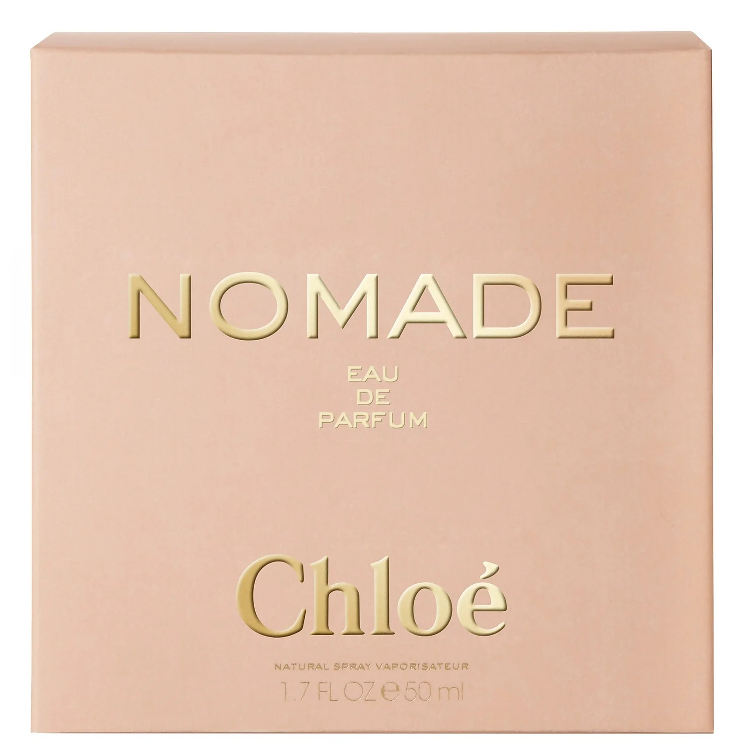 Chloé Nomade For Her Eau De Parfum Spray 50ml 3 Chloé Nomade For Her Eau De Parfum Spray 50ml - Image 3