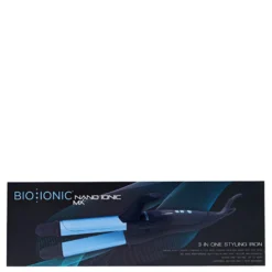 Biolonic Curlers Nanolonic 3 In 1 Curler Wand And Flat Iron -Dermalogica Sale Store 12802042 5115056187246901