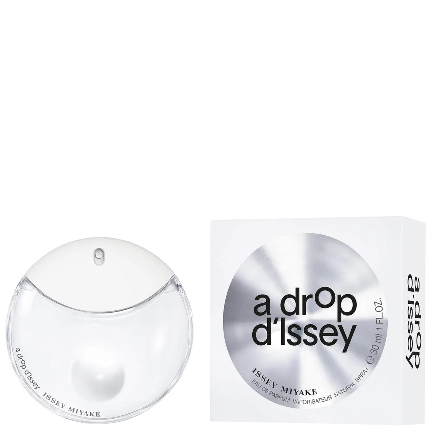 Issey Miyake A Drop D’Issey D'issey Eau De Parfum Spray 30ml 2 Issey Miyake A Drop D’Issey D'issey Eau De Parfum Spray 30ml - Image 2
