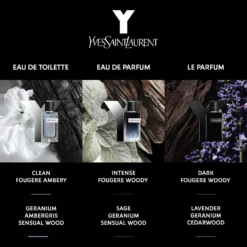 Yves Saint Laurent Y For Men Le Parfum Spray 100ml -Dermalogica Sale Store 12955761 1165058509401467