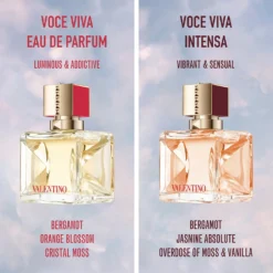 Valentino Voce Viva Intensa Eau De Parfum Spray 50ml -Dermalogica Sale Store 13035934 2735058509901069
