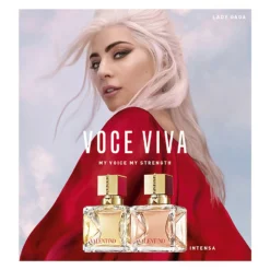 Valentino Voce Viva Intensa Eau De Parfum Spray 50ml -Dermalogica Sale Store 13035934 6855058532616019