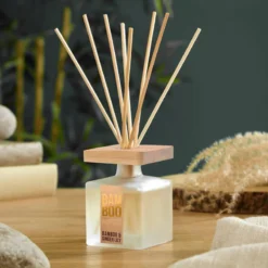 BAMBOO Reed Diffuser Ginger Lily 80ml -Dermalogica Sale Store 13151334 5665070831940890
