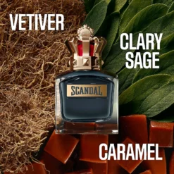 Jean Paul Gaultier Scandal Pour Homme Eau De Toilette Spray 100ml -Dermalogica Sale Store 13175217 1425058534928779