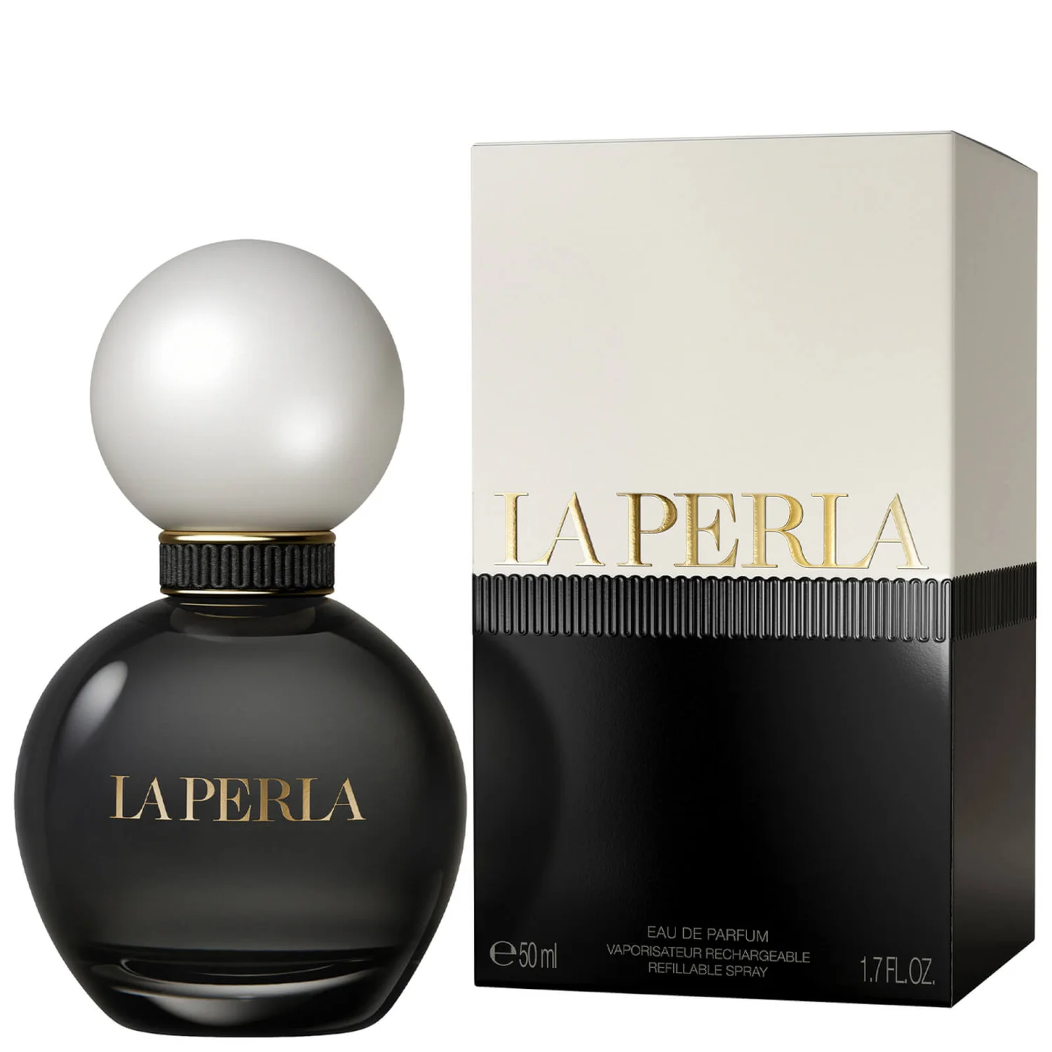 La Perla Signature Eau De Parfum Spray 50ml 2 La Perla Signature Eau De Parfum Spray 50ml - Image 2