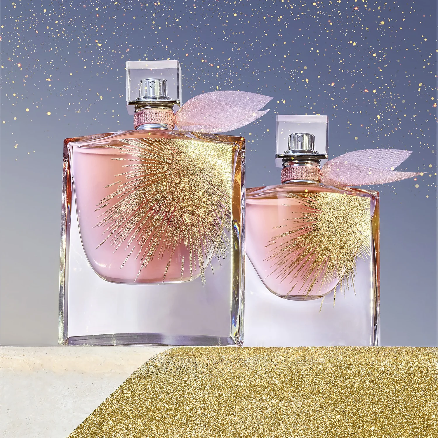 Lancome Oui La Vie Est Belle L'Eau De Parfum D'Exception Spray 50ml 4 Lancome Oui La Vie Est Belle L'Eau De Parfum D'Exception Spray 50ml - Image 4