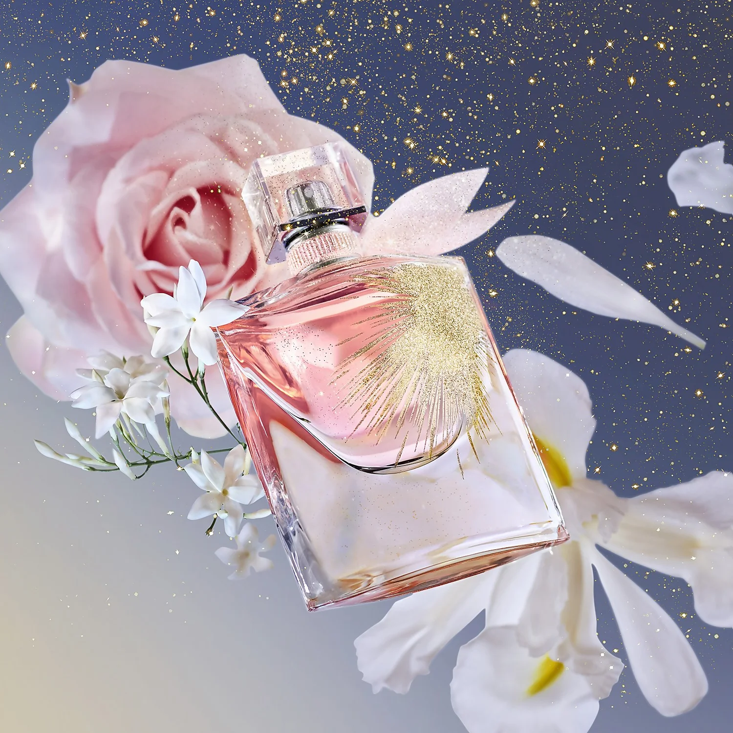 Lancome Oui La Vie Est Belle L'Eau De Parfum D'Exception Spray 50ml 3 Lancome Oui La Vie Est Belle L'Eau De Parfum D'Exception Spray 50ml - Image 3