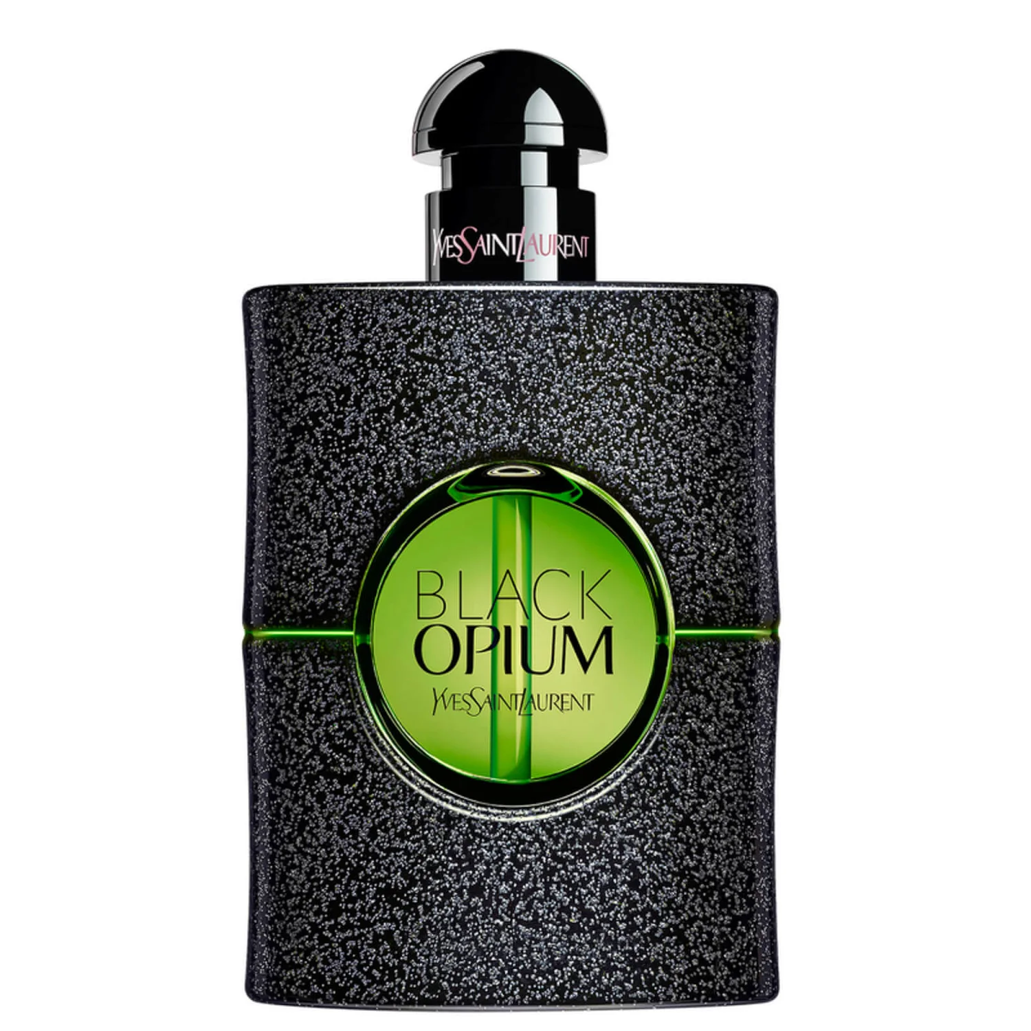 Yves Saint Laurent Black Opium Illicit Green Eau De Parfum Spray 75ml 1 Yves Saint Laurent Black Opium Illicit Green Eau De Parfum Spray 75ml