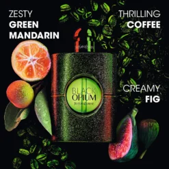 Yves Saint Laurent Black Opium Illicit Green Eau De Parfum Spray 75ml 7 Yves Saint Laurent Black Opium Illicit Green Eau De Parfum Spray 75ml -Dermalogica Sale Store 13451484 9145058499610850