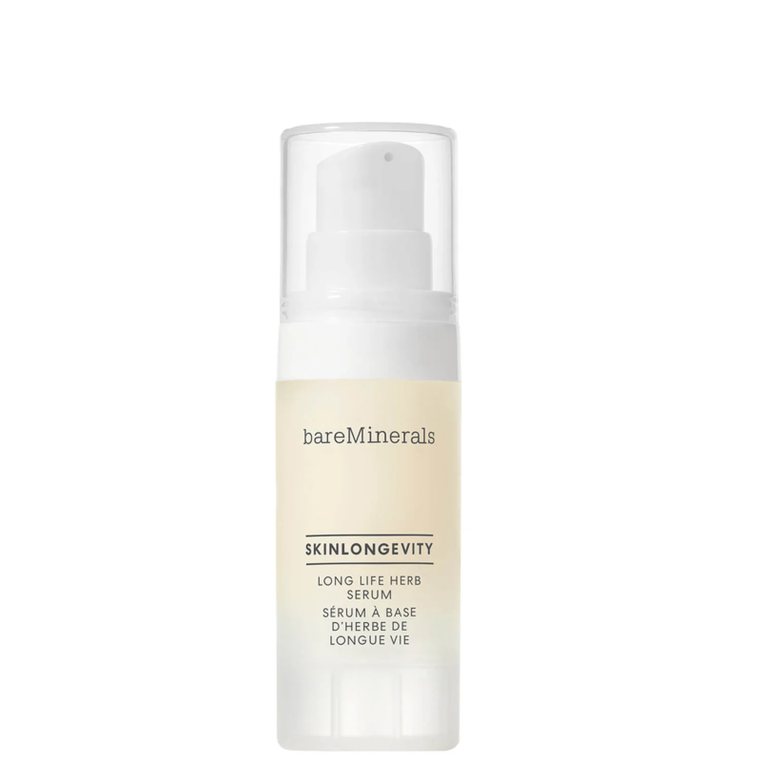 BareMinerals SKINLONGEVITY Long Life Herb Serum 15ml 1 BareMinerals SKINLONGEVITY Long Life Herb Serum 15ml