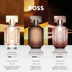 HUGO BOSS BOSS The Scent Le Parfum For Her Eau De Parfum 50ml -Dermalogica Sale Store 13460047 1355058513414444