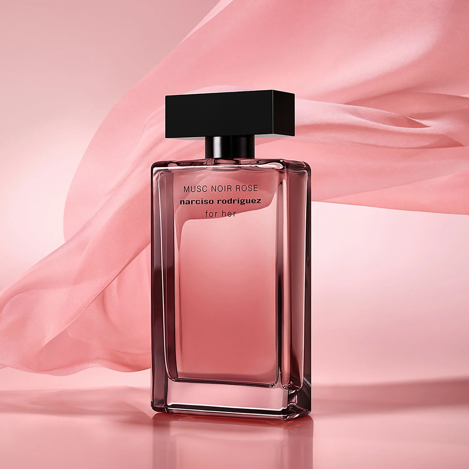 Narciso Rodriguez For Her MUSC NOIR ROSE Eau De Parfum Spray 100ml 4 Narciso Rodriguez For Her MUSC NOIR ROSE Eau De Parfum Spray 100ml - Image 4