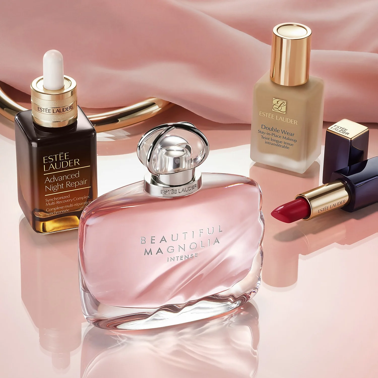 Estee Lauder Beautiful Magnolia Intense Eau De Parfum Spray 100ml 3 Estee Lauder Beautiful Magnolia Intense Eau De Parfum Spray 100ml - Image 3