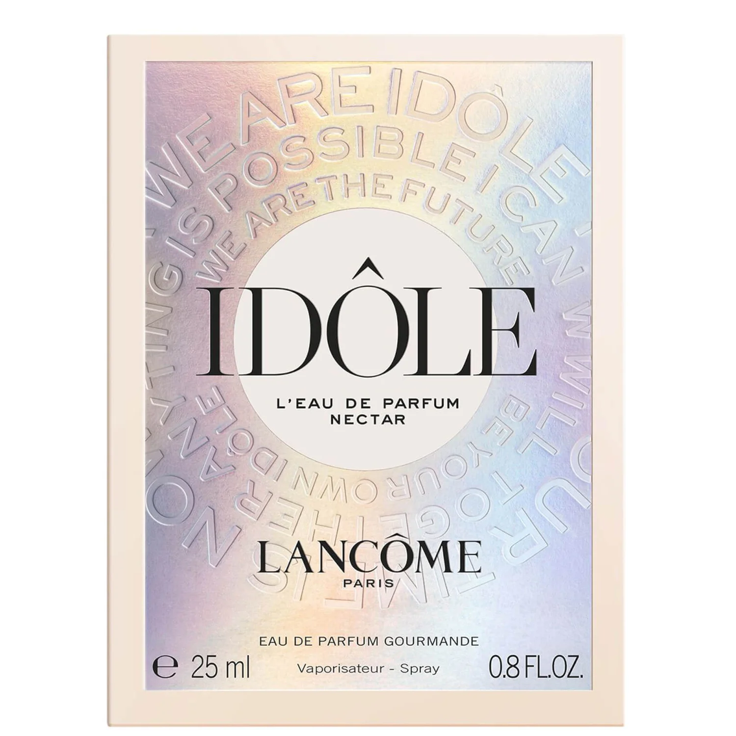Lancome Idôle Nectar L'eau De Parfum Spray 25ml 2 Lancome Idôle Nectar L'eau De Parfum Spray 25ml - Image 2