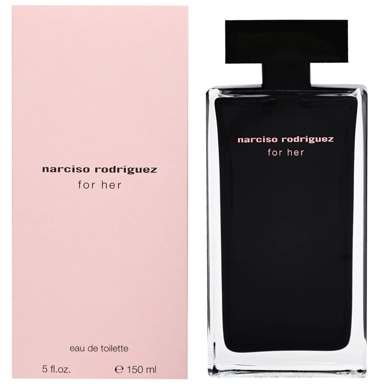 Narciso Rodriguez For Her Eau De Toilette Spray 150ml 2 Narciso Rodriguez For Her Eau De Toilette Spray 150ml - Image 2