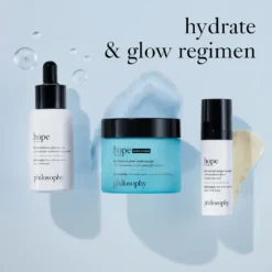 Philosophy Hope In A Jar Water Cream Hyaluronic Glow Moisturizer 60ml -Dermalogica Sale Store 13630061 4165058480089742