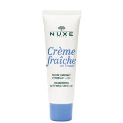NUXE Crème Fraîche De Beauté 48h Moisturising Mattifying Fluid For Combination Skin 50ml