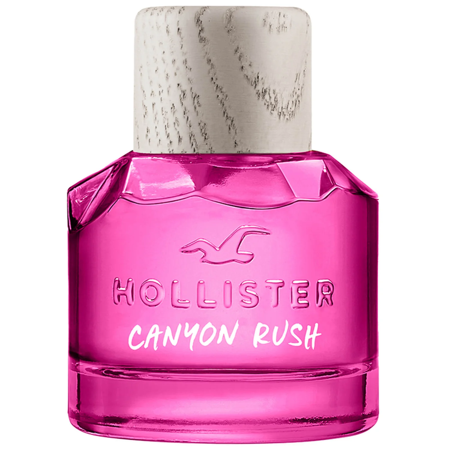 Hollister Canyon Rush For Her Eau De Parfum Spray 100ml 1 Hollister Canyon Rush For Her Eau De Parfum Spray 100ml