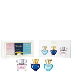 Versace Gifts & Sets Womens Mini Set X 3