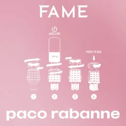 Paco Rabanne Fame Eau De Parfum Refill Bottle 200ml 8 Paco Rabanne Fame Eau De Parfum Refill Bottle 200ml -Dermalogica Sale Store 13936227 1505058478853106