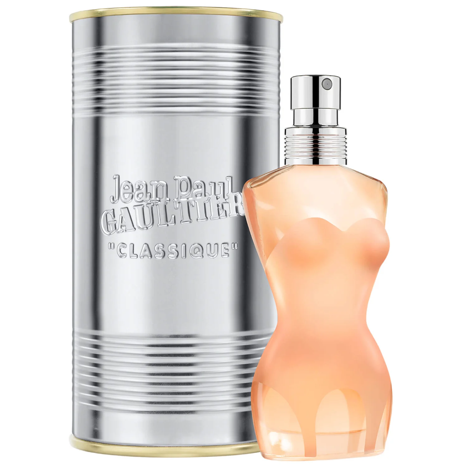Jean Paul Gaultier Classique Eau De Toilette Spray 30ml 2 Jean Paul Gaultier Classique Eau De Toilette Spray 30ml - Image 2