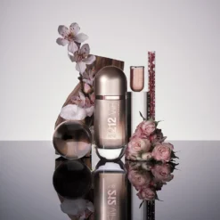 Carolina Herrera 212 VIP Rose Eau De Parfum Spray 80ml -Dermalogica Sale Store 13971058 9925058492639912