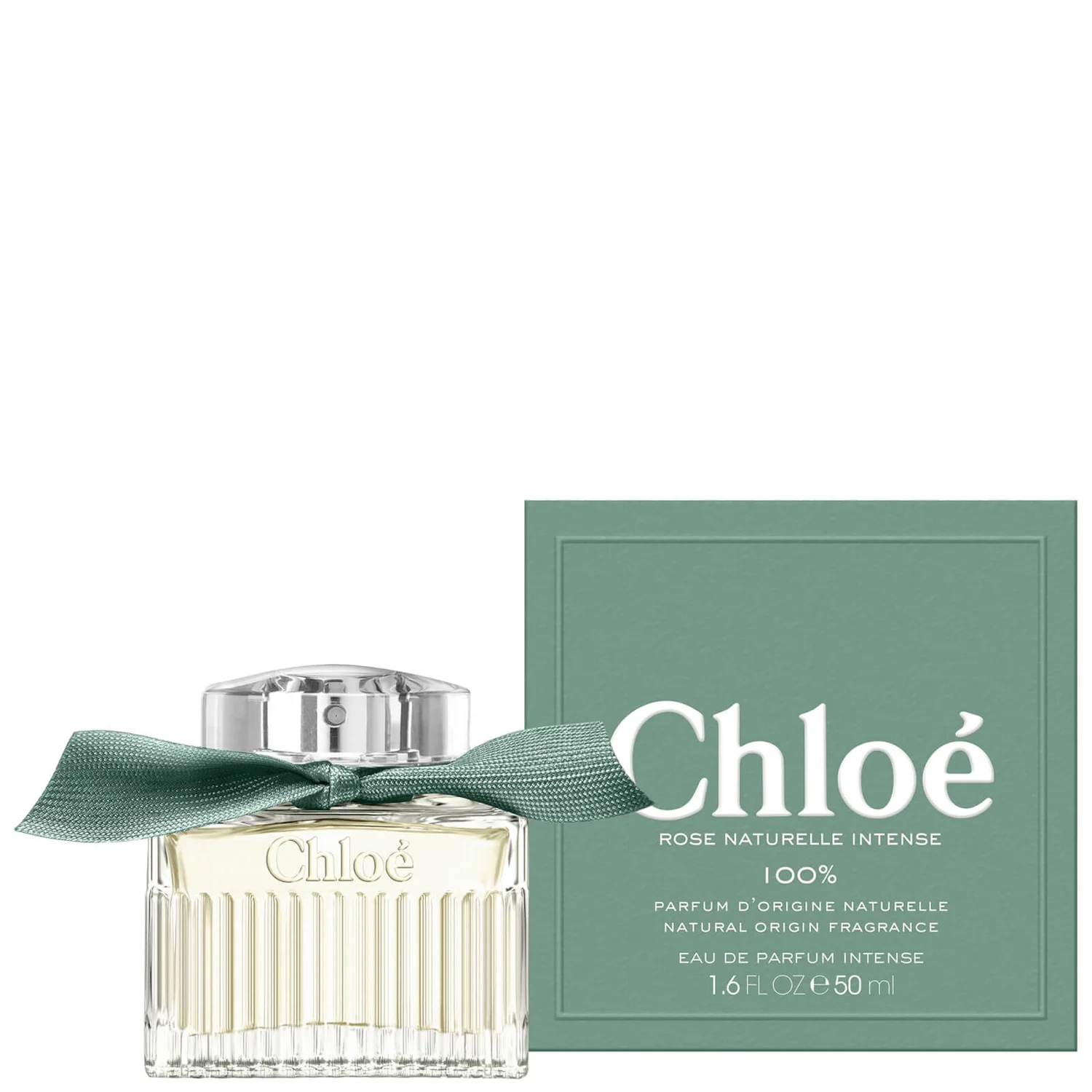 Chloé Rose Naturelle Intense Eau De Parfum Spray 50ml 2 Chloé Rose Naturelle Intense Eau De Parfum Spray 50ml - Image 2