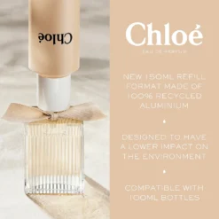 Chloé Chloé Eau De Parfum Refillable 100ml -Dermalogica Sale Store 13996128 1525058493401951