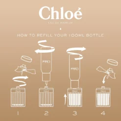 Chloé Chloé Eau De Parfum Refillable 100ml -Dermalogica Sale Store 13996128 1745058510057540