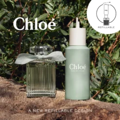 Chloé Rose Naturelle Eau De Parfum Refillable 100ml -Dermalogica Sale Store 13996130 5615058488816352