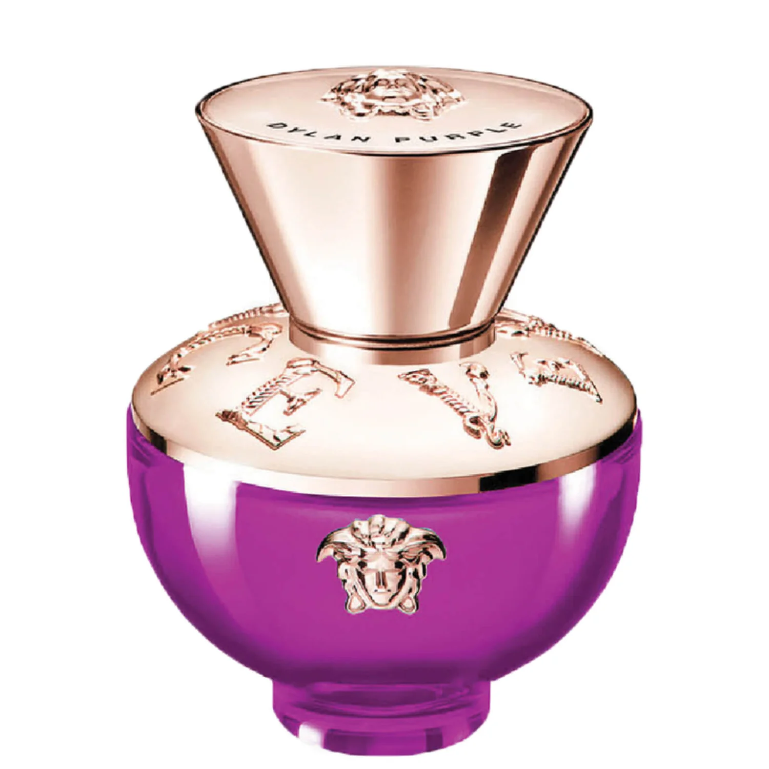 Versace Dylan Purple Eau De Parfum Spray 50ml 1 Versace Dylan Purple Eau De Parfum Spray 50ml