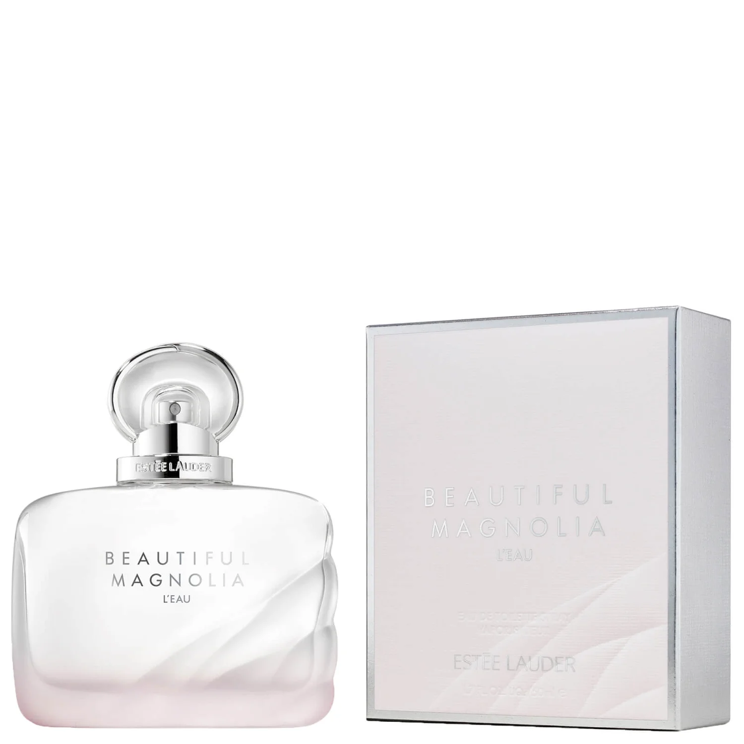 Estee Lauder Beautiful Magnolia L'Eau Eau De Toilette Spray 50ml 2 Estee Lauder Beautiful Magnolia L'Eau Eau De Toilette Spray 50ml - Image 2