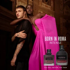 Valentino Born In Roma Uomo Intense Eau De Parfum Intense 50ml -Dermalogica Sale Store 14234056 1025058496356159