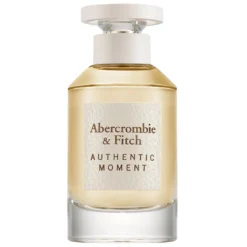 Abercrombie & Fitch Authentic Moment Woman Eau De Parfum Spray 100ml