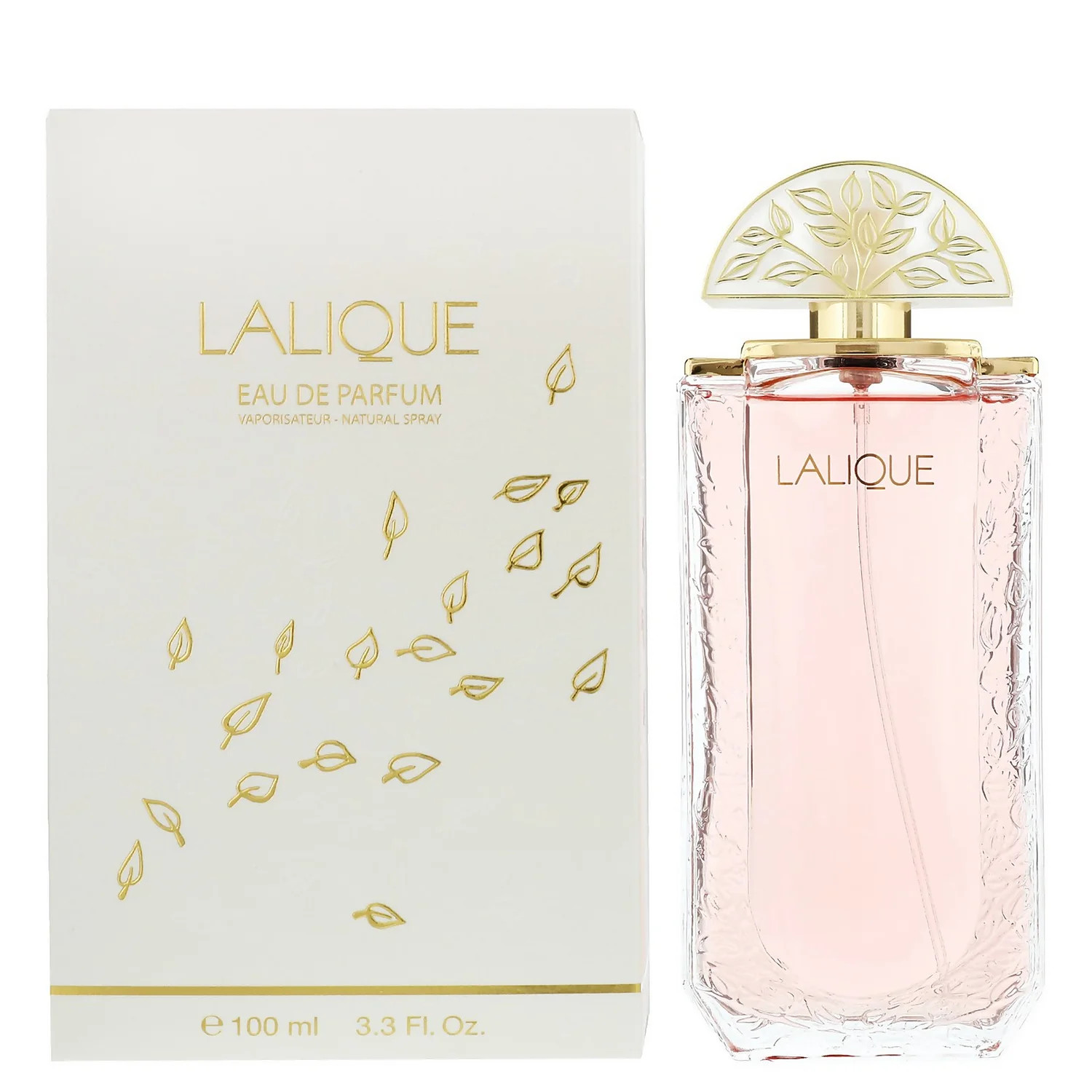 Lalique Lalique Eau De Parfum Spray 100ml 3 Lalique Lalique Eau De Parfum Spray 100ml - Image 3