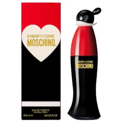Moschino Cheap & Chic Eau De Toilette Spray 100ml -Dermalogica Sale Store 14271295 7625058498108063