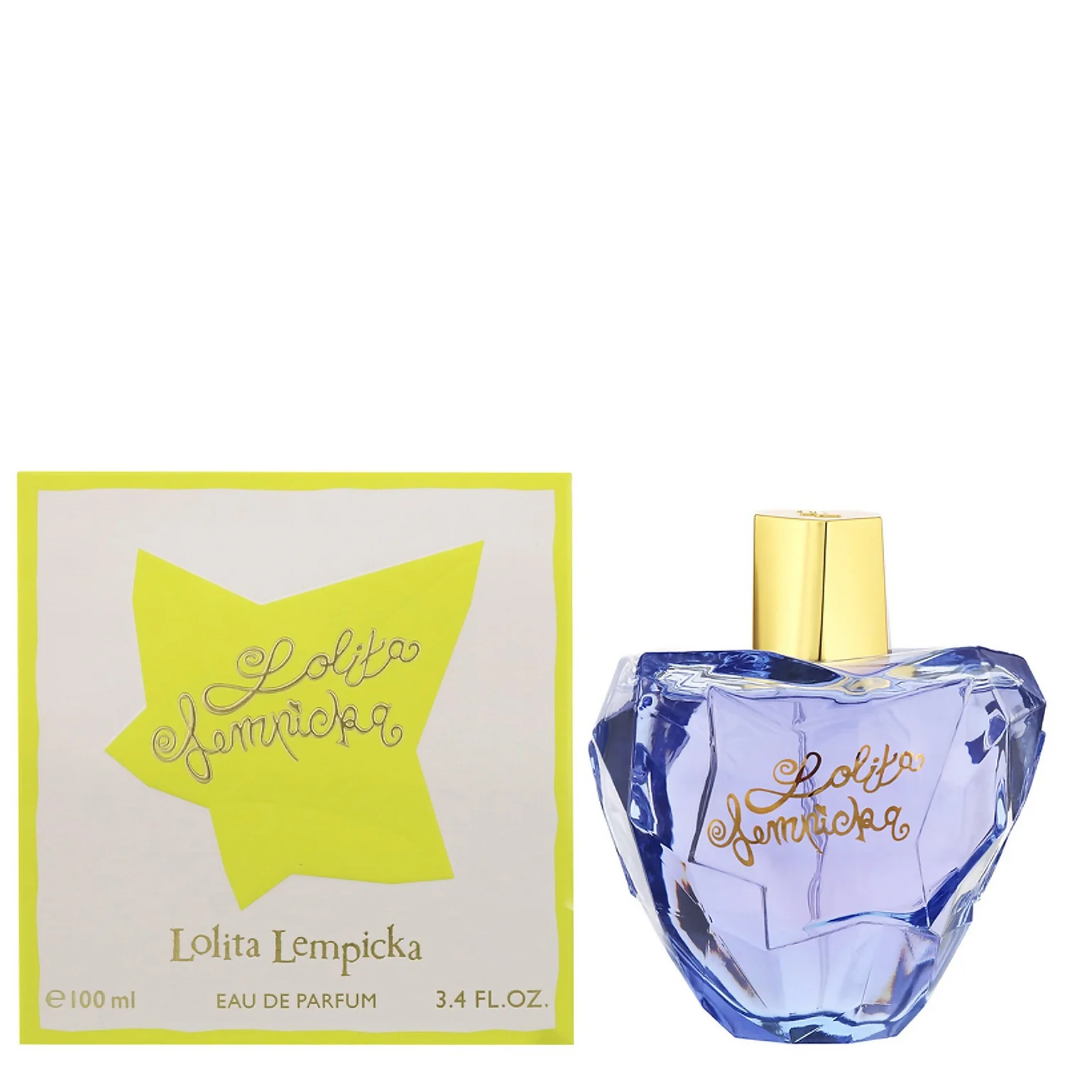 Lolita Lempicka Lolita Lempicka Eau De Parfum Spray 100ml 3 Lolita Lempicka Lolita Lempicka Eau De Parfum Spray 100ml - Image 3