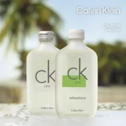 Calvin Klein CK One Reflections Eau De Toilette 100ml -Dermalogica Sale Store 14301548 7285058513328065