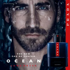 Prada Luna Rossa Ocean Eau De Parfum Spray 100ml -Dermalogica Sale Store 14509950 4215058497237583