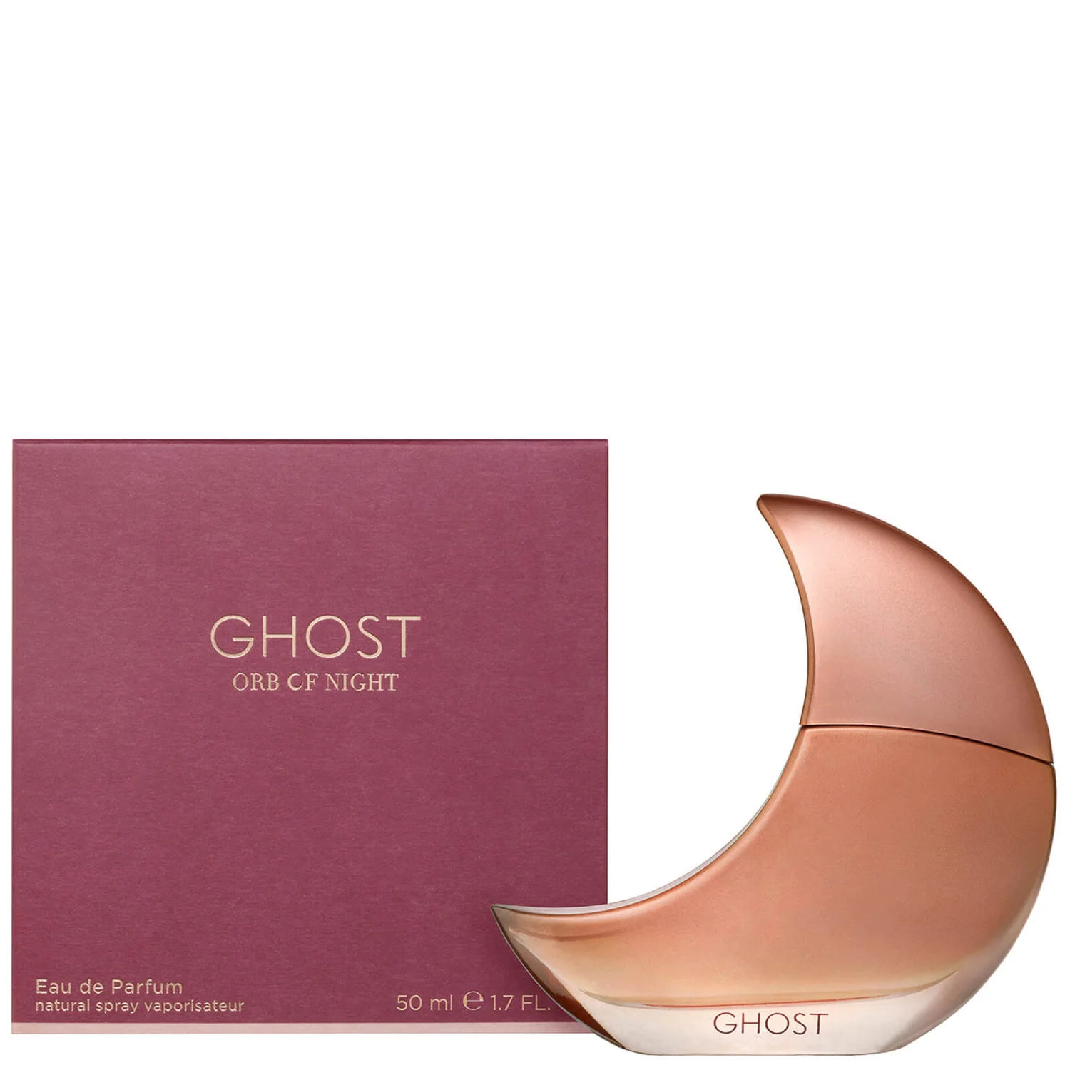 Ghost Orb Of Night Eau De Parfum Spray 50ml 2 Ghost Orb Of Night Eau De Parfum Spray 50ml - Image 2