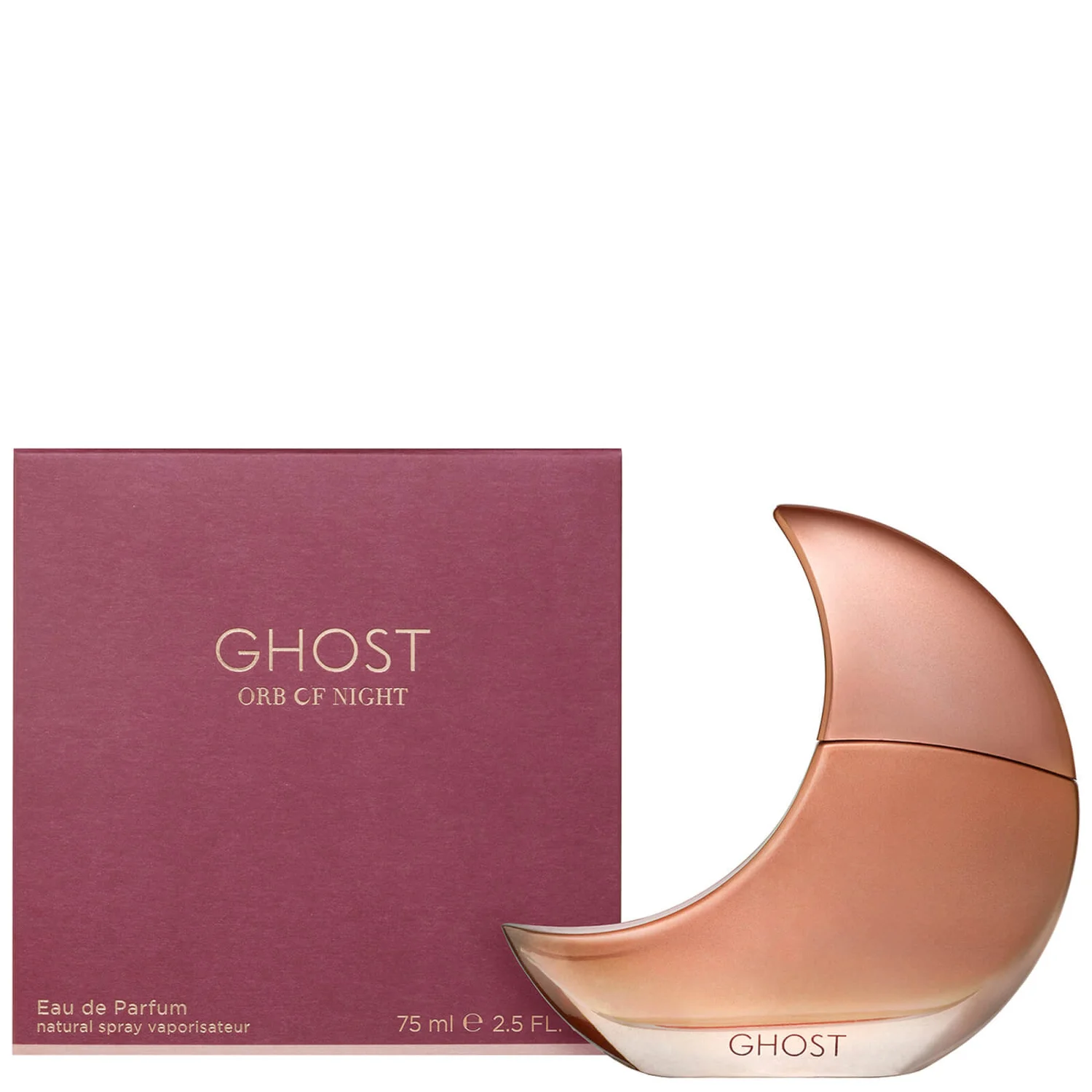 Ghost Orb Of Night Eau De Parfum Spray 75ml 2 Ghost Orb Of Night Eau De Parfum Spray 75ml - Image 2