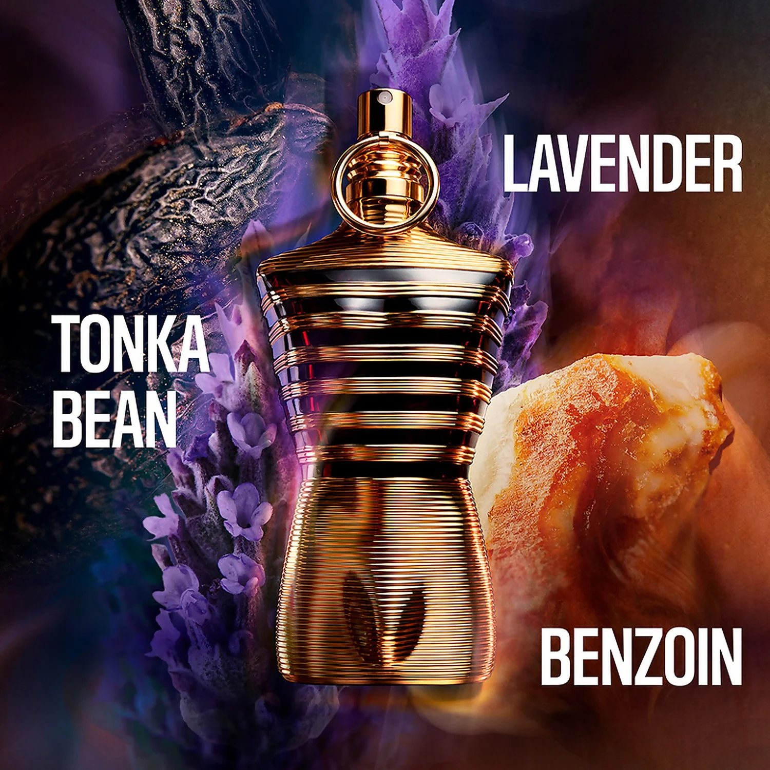 Jean Paul Gaultier Le Male Elixir Parfum Spray 75ml 3 Jean Paul Gaultier Le Male Elixir Parfum Spray 75ml - Image 3