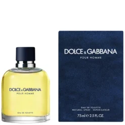Dolce & Gabbana Dolce&Gabbana Pour Homme Eau De Toilette Spray 75ml -Dermalogica Sale Store 14568063 1175058501211074