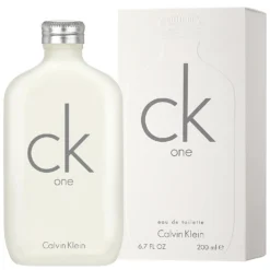 Calvin Klein CK One Eau De Toilette 200ml -Dermalogica Sale Store 14574709 1475058501478335