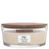WoodWick Ellipse Candles Vanilla Bean 453.6g / 16 Oz.