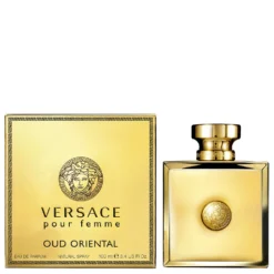 Versace Oud Oriental Eau De Parfum Spray 100ml -Dermalogica Sale Store 14584163 1735058508103898