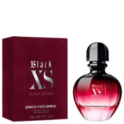 Paco Rabanne Black XS For Her Eau De Parfum Spray 50ml -Dermalogica Sale Store 14588354 1985058509416734