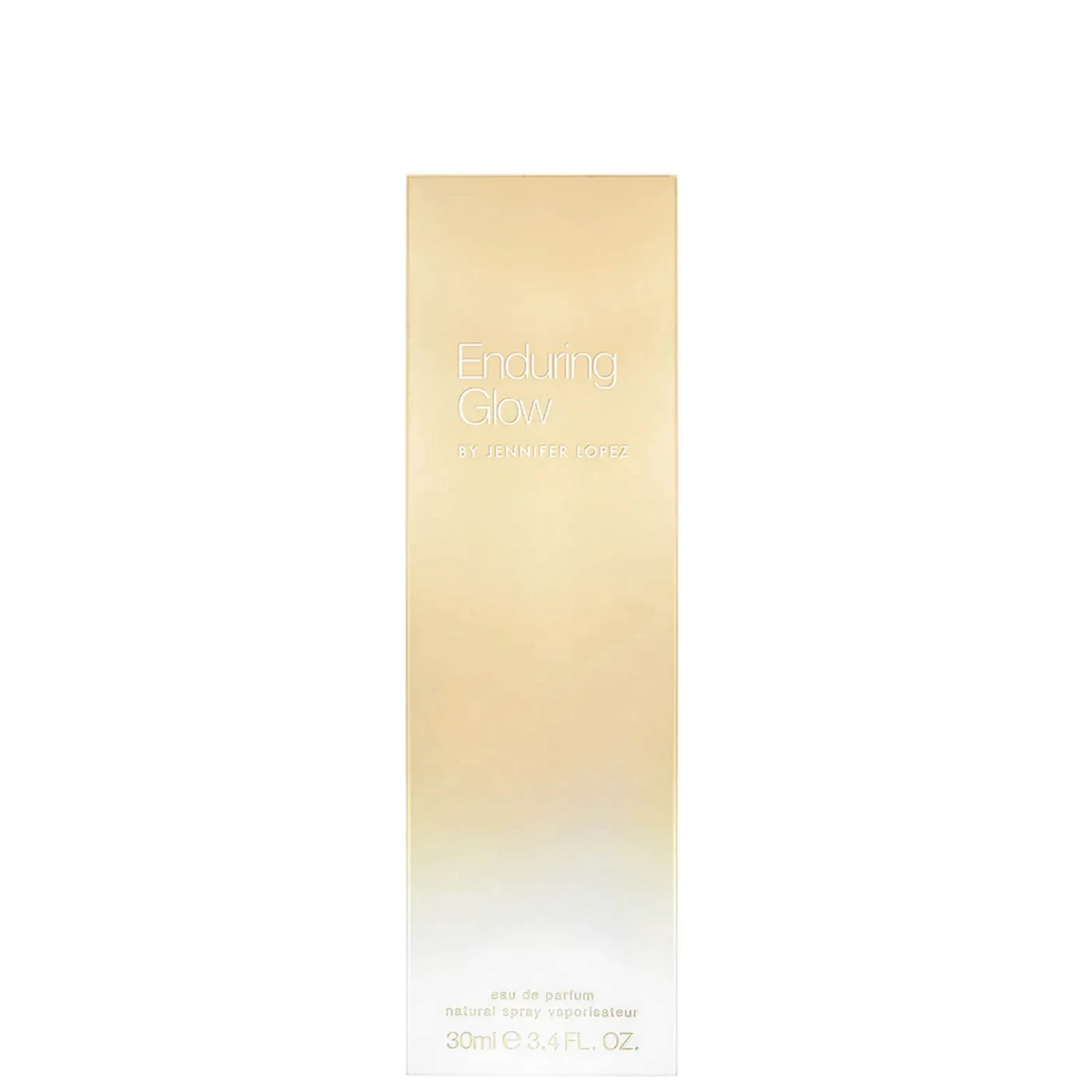 Jennifer Lopez Enduring Glow Eau De Parfum Spray 30ml 2 Jennifer Lopez Enduring Glow Eau De Parfum Spray 30ml - Image 2